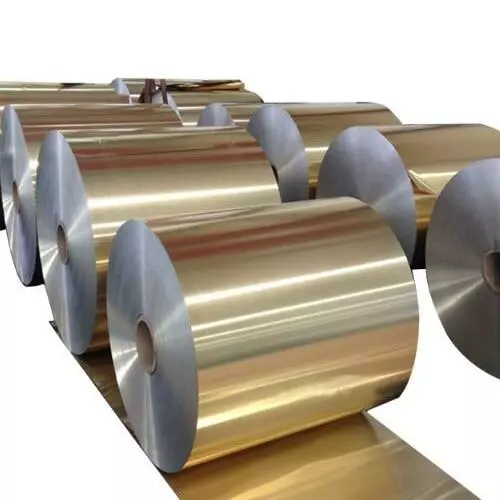 Фольга камелин 0.07x400 мм МНАХМц 15-3.5-2-3 ТУ 48-21-258-85
