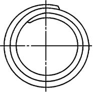Стальная свертная паяная двухслойная труба 08Ю ГОСТ 11249-80