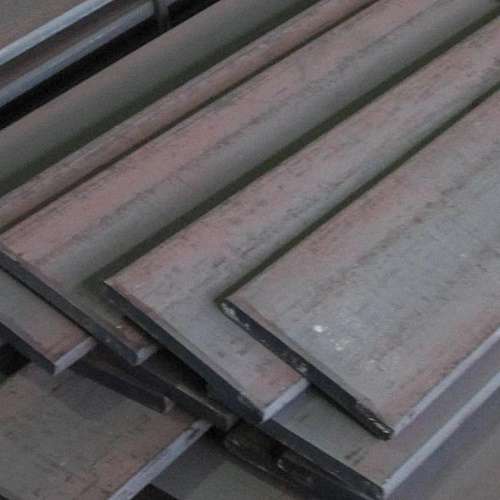 Полоса из конструкционной стали 90x1330 мм 14Г2