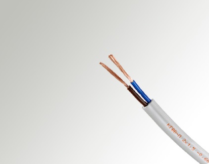 Силовой кабель с пластмассовой изоляцией 2x4 КГВВ-П ТУ 16.К01-30-2002