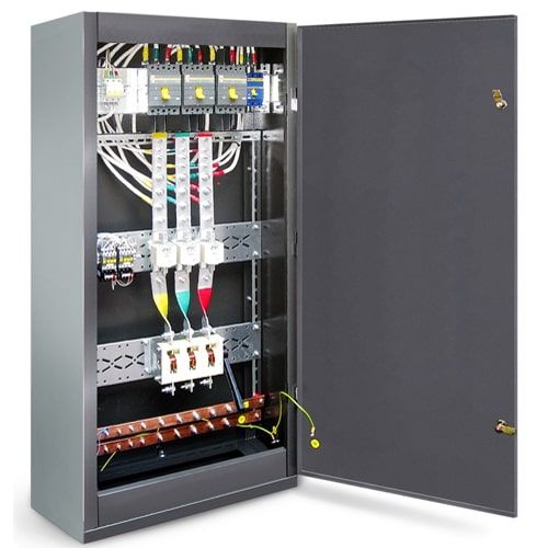 Распределительные силовые шкафы 250 мм ШРС1-50У3-250А-IP54