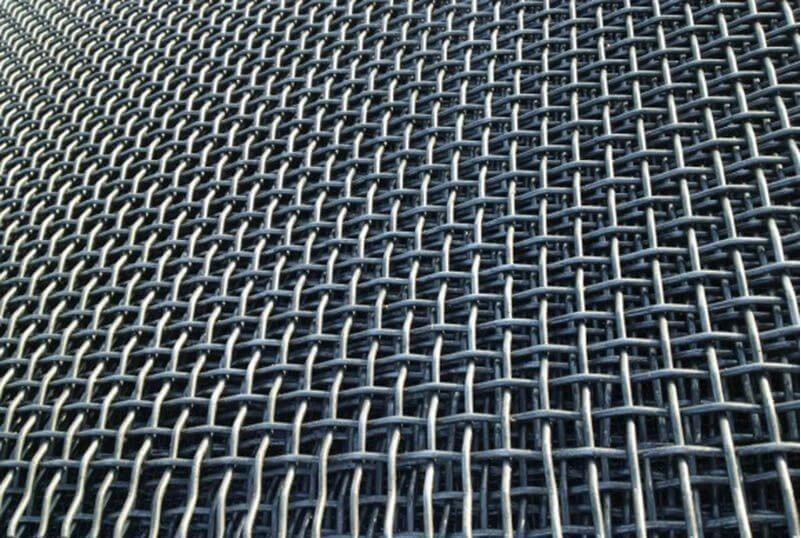 Металлическая сетка для просеивания 20x13 ГОСТ 3306-88